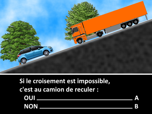 Question tests examen code de la route 2016 exemple 15