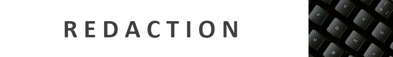 TITRE REDACTION