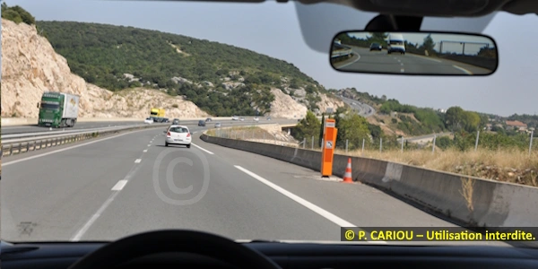 Exemple de lot de photos professionnelles pour le Code de la route