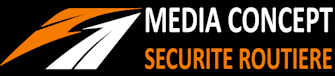 Media Concept Sécurité Routière